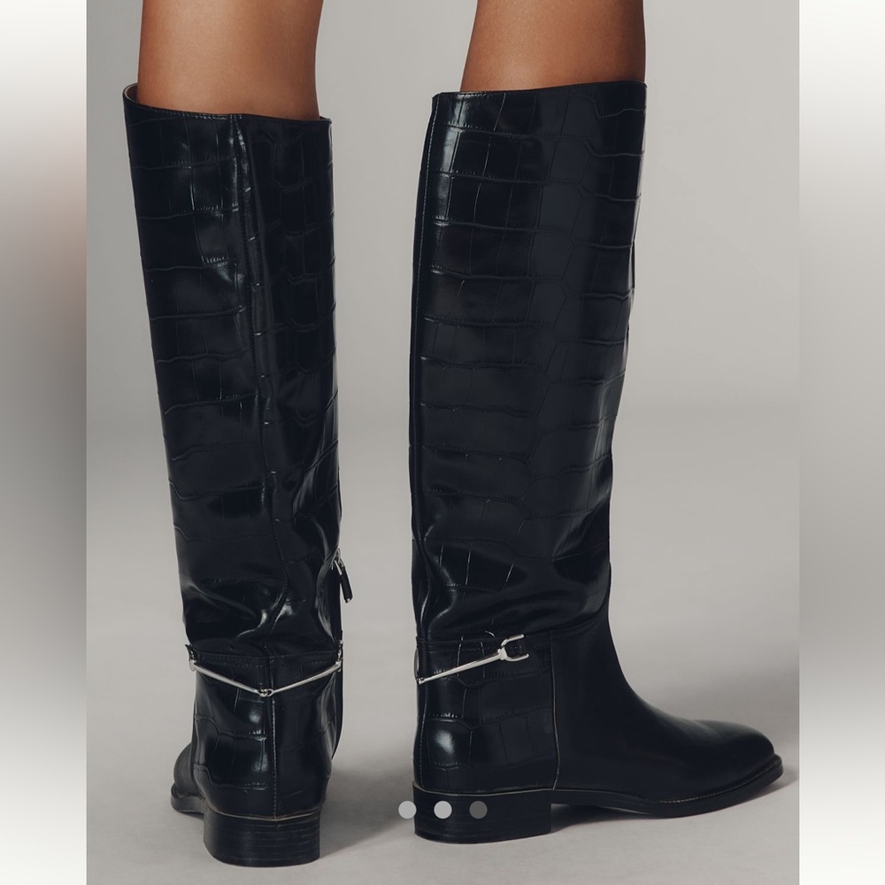 Bibilou Bit Riding Boots - Picture 3 of 3